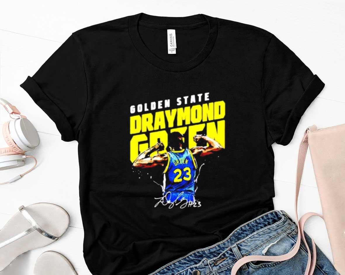 Draymond Green Golden State Warriors Shirt 88 Starwars News