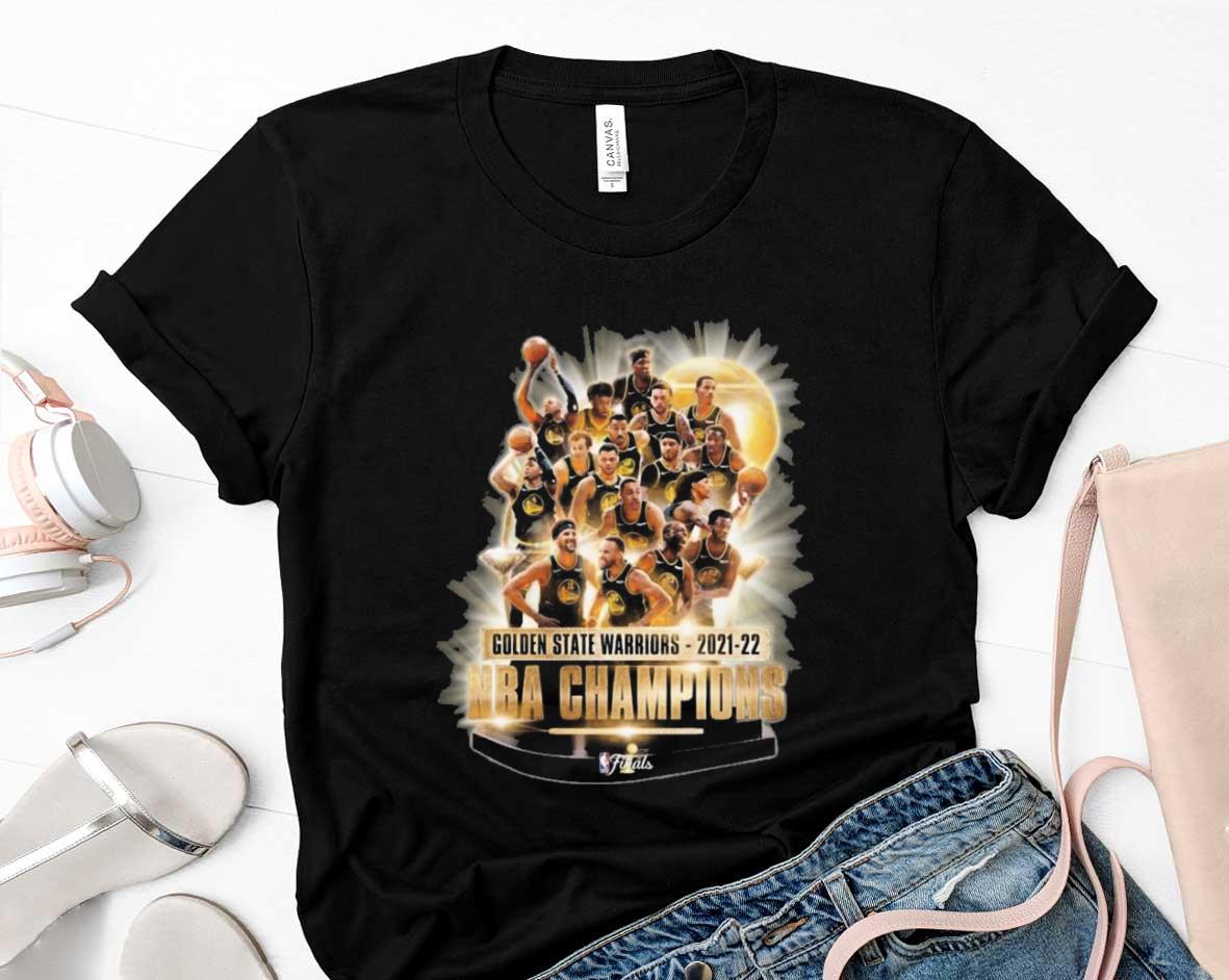Golden State Warriors 2021 2022 Nba Champions Shirt 89 Starwars News