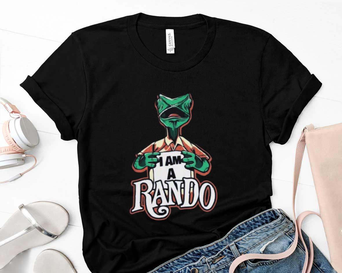 Popcorned Planet I Am A Rando Shirt 8 Father’s Day