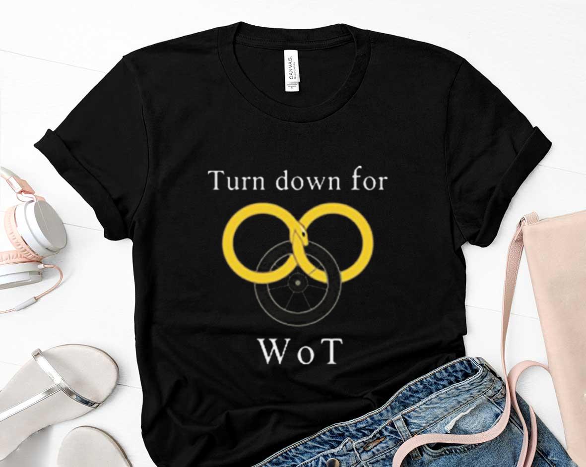 Turn Down For Wot Shirt 86 Starwars News