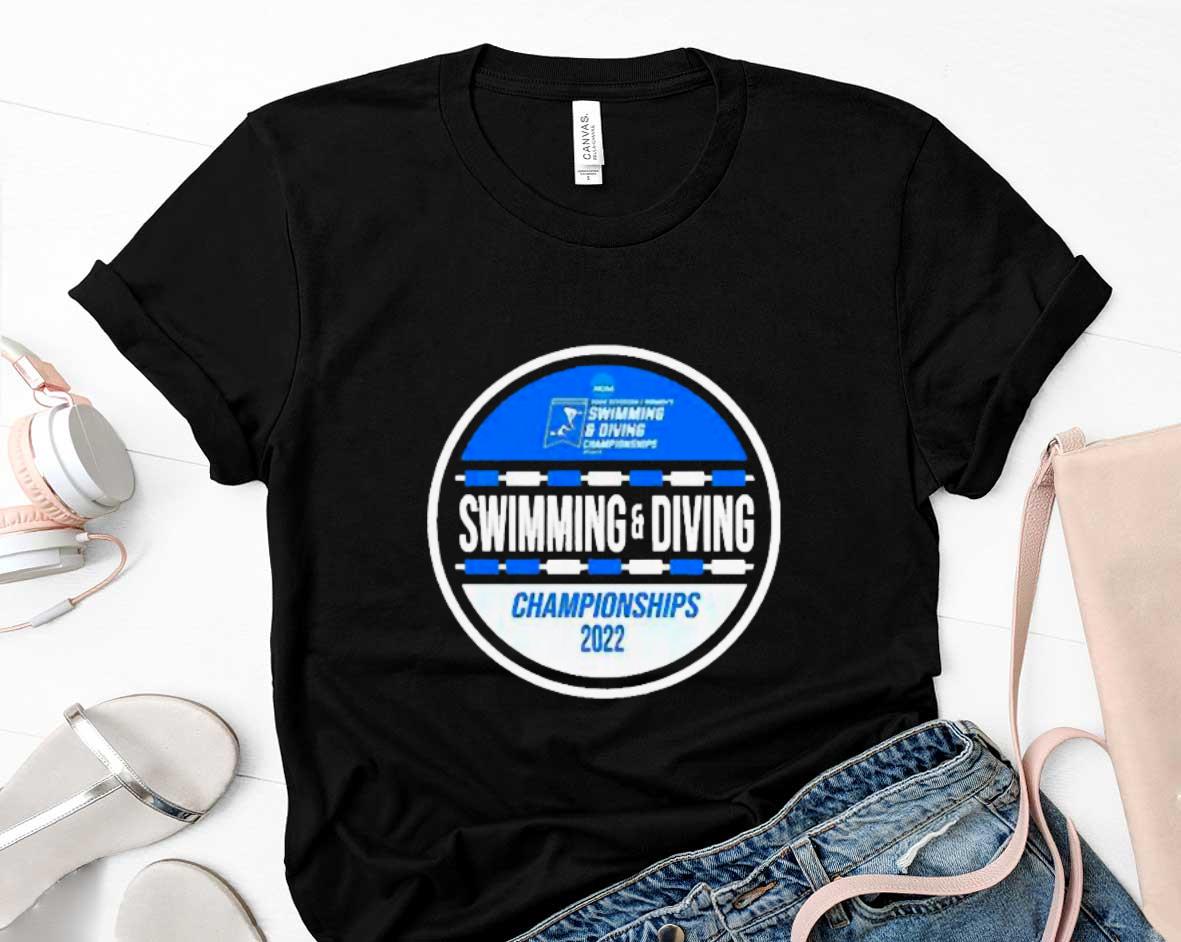 2022 Ncaa Division I Womens Swimming And Diving Championships Shirt 1 Thebeatlestshirt News