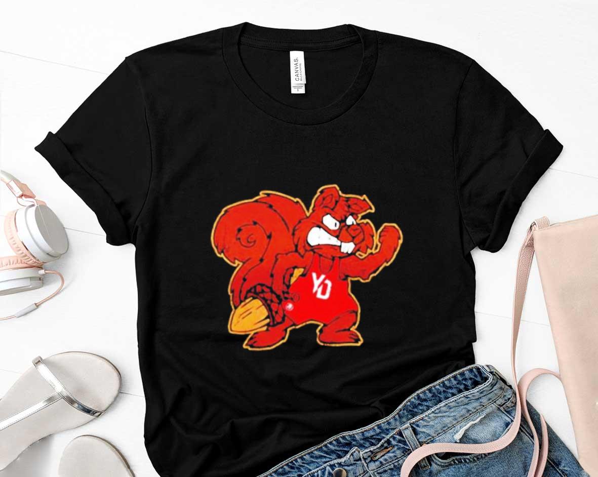 Awesome Squirrel Yianni Have Nut Shirt 1 Starwars News