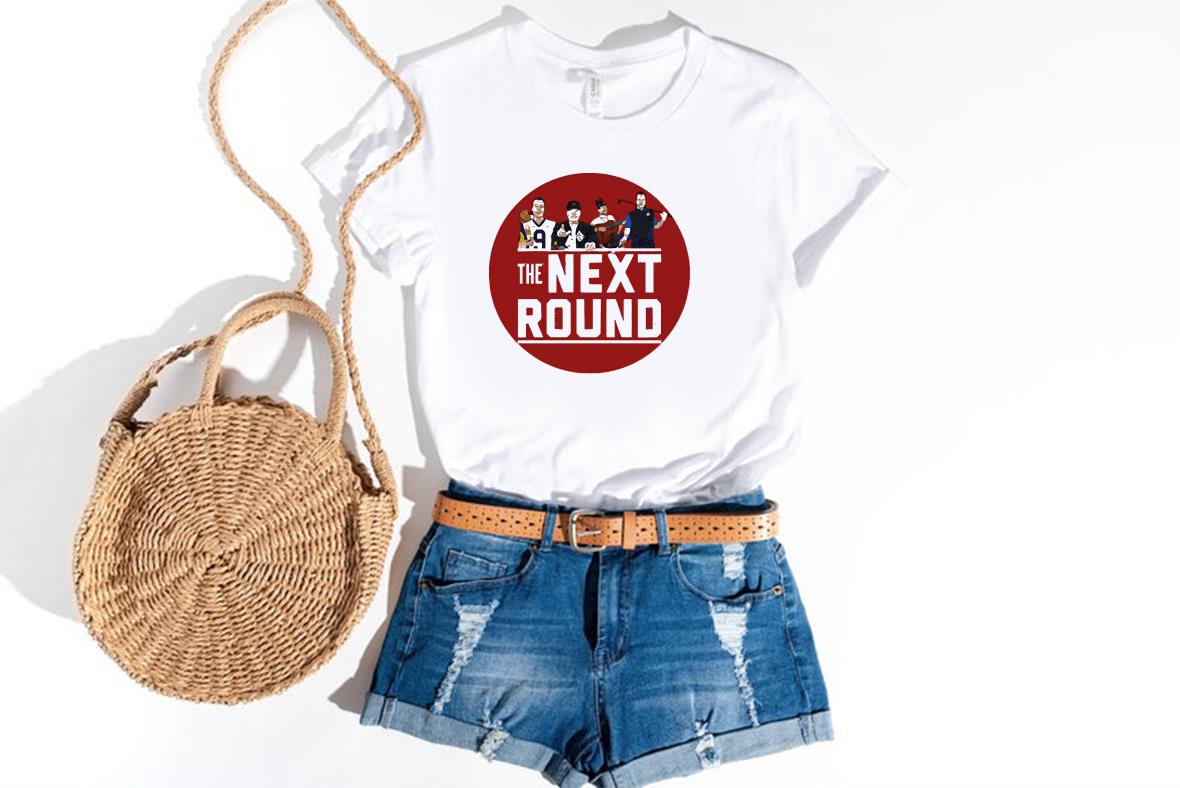 The Next Round Shirt 1 Starwars News