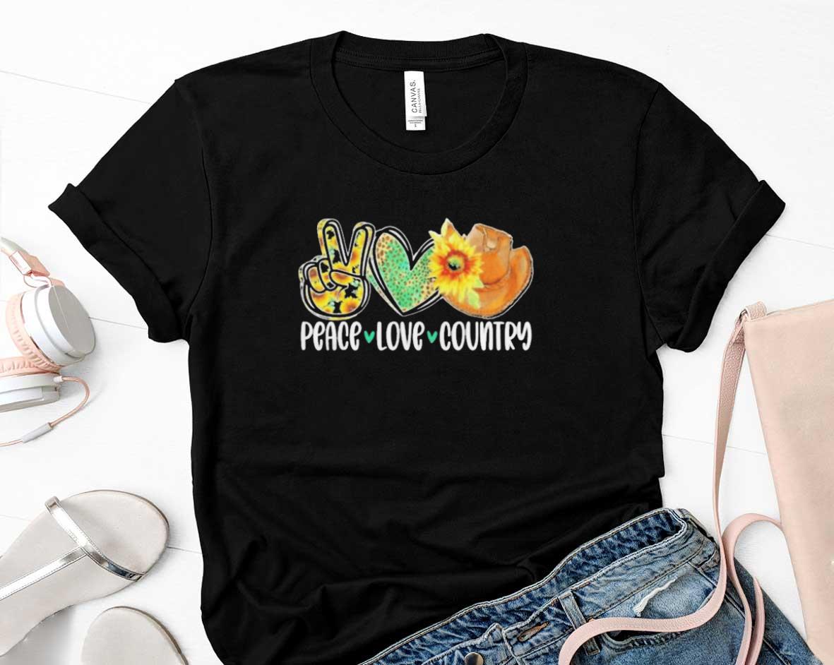 Western Serape Rodeo Texas Mom Peace Love Country Cowboy Hat Shirt 1 Starwars News