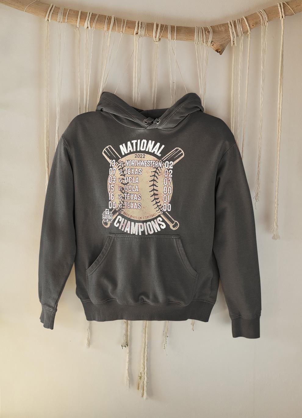 Oklahoma Sooners 2022 NCAA Softball Women’s College World Series