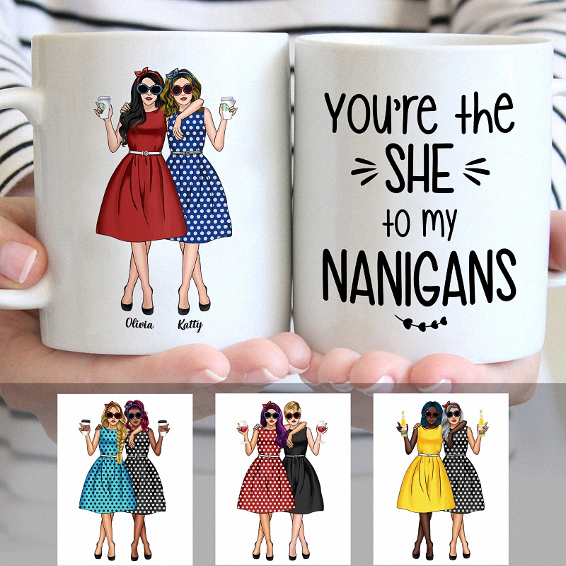 Personalized Mugs, Custom Coffee Mug, Photo Mug, Custom Blanket Pillow 5